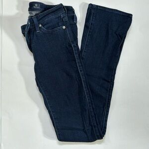 AG Adriano Goldschmitd The Ballad slim boot Jeans